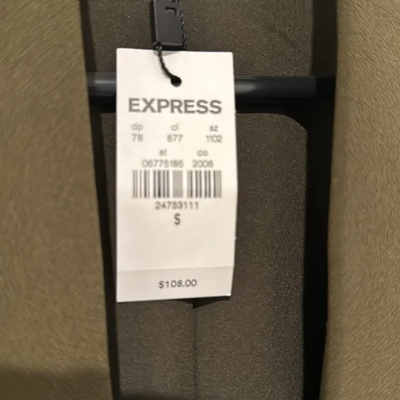 Express blazer - Picture 2 of 3